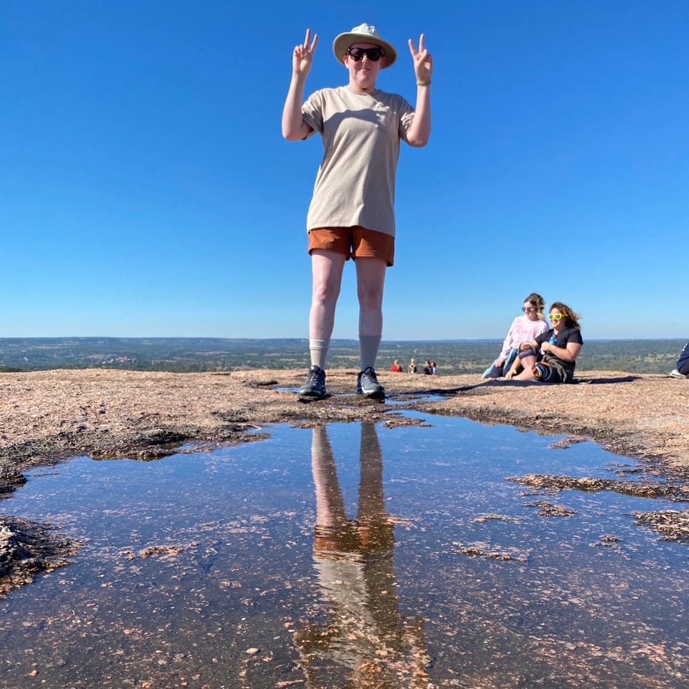 Meet your Posher, Heather